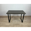 Стол Loft из массива сосны 90x60 цвет Венге stloft9060ven
