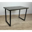 Стол Loft из массива сосны 90x60 цвет Венге stloft9060ven