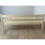 Кровать из массива сосны с основанием двуспальная 180х200 kr180