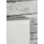 Столешница из сосны, цвет белый, 110х60 см Stsosna11060bel