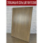 Столешница из сосны, цвет венге, 120х80 см Stsosna12080ven