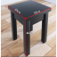 Комплект из 4 Табуретов, классика, цвет антрацит komplektser4