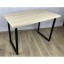 Стол Loft из массива сосны 110x60х75 см не крашеный 700-10002