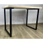 Стол Loft из массива сосны 120x80х75 см не крашеный 700-10004