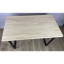 Стол Loft из массива сосны 120x80х75 см не крашеный 700-10004