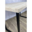 Стол Loft из массива сосны 120x80х75 см не крашеный 700-10004